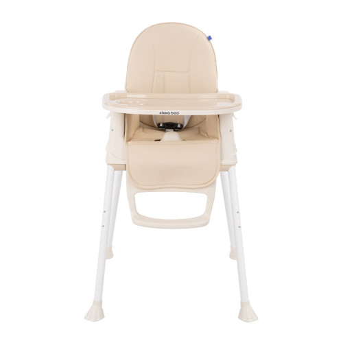 ΚΑΡΕΚΛΑΚΙ ΦΑΓΗΤΟΥ 2 ΣΕ 1 KIKKA BOO CREAMY 2 IN 1 BEIGE 31004010133