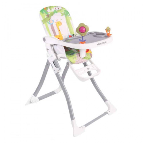 ΚΑΡΕΚΛΑ ΦΑΓΗΤΟΥ KIKKA BOO IZZY GREEN 31004010142 - (ΔΩΡΟ AΞΙΑΣ €6 ΜΠΩΛ ΦΑΓΗΤΟΥ)