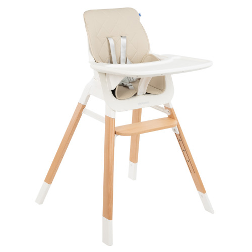 ΚΑΡΕΚΛΑΚΙ ΦΑΓΗΤΟΥ MODO KIKKA BOO BEIGE 31004010121  - (ΔΩΡΟ AΞΙΑΣ €6 ΜΠΩΛ ΦΑΓΗΤΟΥ)