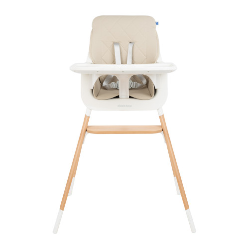 ΚΑΡΕΚΛΑΚΙ ΦΑΓΗΤΟΥ MODO KIKKA BOO BEIGE 31004010121  - (ΔΩΡΟ AΞΙΑΣ €6 ΜΠΩΛ ΦΑΓΗΤΟΥ)