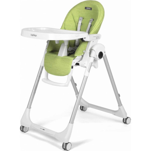 ΚΑΡΕΚΛΑΚΙ ΦΑΓΗΤΟΥ PEG PEREGO PRIMA PAPPA FOLLOW ME WONDER GREEN 4132WD24