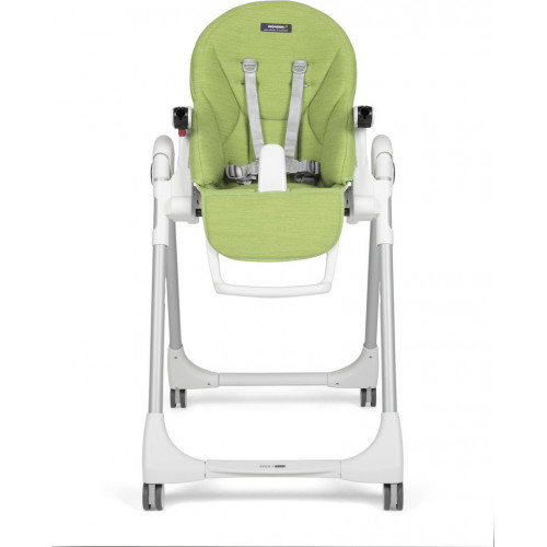 ΚΑΡΕΚΛΑΚΙ ΦΑΓΗΤΟΥ PEG PEREGO PRIMA PAPPA FOLLOW ME WONDER GREY 4132WD53