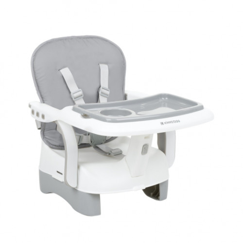 KIKKA BOO ΚΑΡΕΚΛΑΚΙ ΦΑΓΗΤΟΥ CHEWY GREY 31004010156
