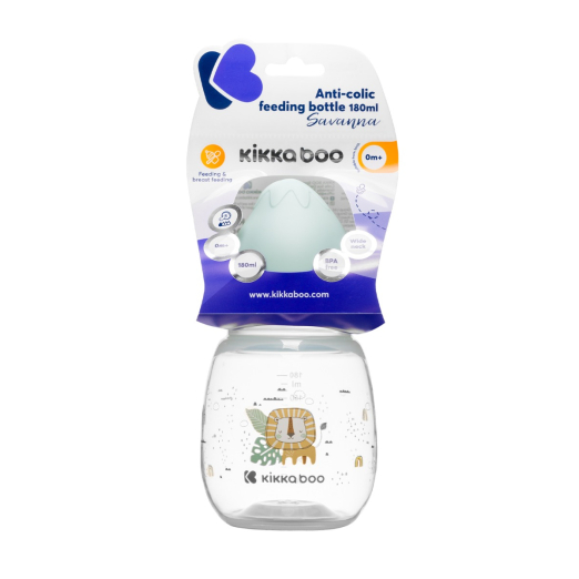 Μπιμπερό της εταιρείας Kikka Boo.