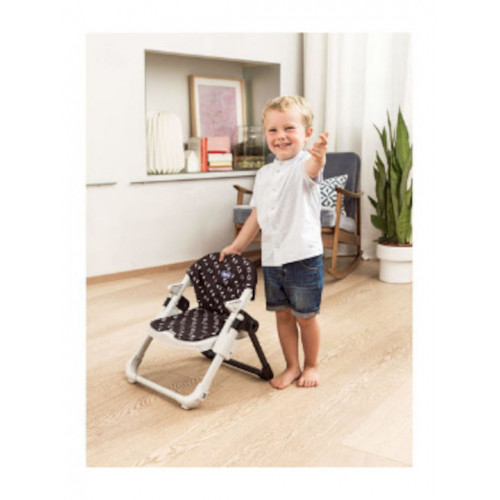 CHICCO KΑΘΙΣΜΑ ΦΑΓΗΤΟΥ ΓΙΑ ΚΑΡΕΚΛΑ CHAIRY /44 P05-79177-44  - (ΔΩΡΟ AΞΙΑΣ €6 ΜΠΩΛ ΦΑΓΗΤΟΥ)