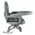 Το νέο καρεκλάκι φαγητού Tasty της Bebe Stars ήρθε για να σας συντροφεύει στην καθημερινότητα και τα ταξίδια σας! Είναι ελαφρύ, πτυσσόμενο, πρακτικό στη χρήση του και έχει σχεδιαστεί για να προσφέρει την άνεση που χρειάζεται το παιδάκι σας και την δική σας ευκολία σε κάθε χώρο του σπιτιού ή σε κάθε 