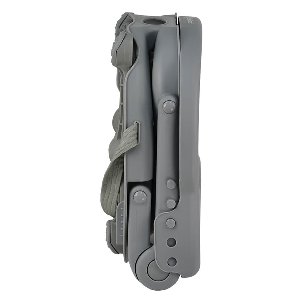 Η φωτογραφία δείχνει Το νέο καρεκλάκι φαγητού Tasty της Bebe Stars ήρθε για να σας συντροφεύει στην καθημερινότητα και τα ταξίδια σας! Είναι ελαφρύ, πτυσσόμενο, πρακτικό στη χρήση του και έχει σχεδιαστεί για να προσφέρει την άνεση που χρειάζεται το παιδάκι σας και την δική σας ευκολία σε κάθε χώρο τ