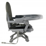 Η φωτογραφία δείχνει Το νέο καρεκλάκι φαγητού Tasty της Bebe Stars ήρθε για να σας συντροφεύει στην καθημερινότητα και τα ταξίδια σας! Είναι ελαφρύ, πτυσσόμενο, πρακτικό στη χρήση του και έχει σχεδιαστεί για να προσφέρει την άνεση που χρειάζεται το παιδάκι σας και την δική σας ευκολία σε κάθε χώρο τ