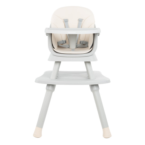 ΠΑΙΔΙΚΟ ΚΑΡΕΚΛΑΚΙ ΦΑΓΗΤΟΥ KIKKA BOO 6ΣΕ1 EAT N PLAY BEIGE 31004010126  - (ΔΩΡΟ AΞΙΑΣ €6 ΜΠΩΛ ΦΑΓΗΤΟΥ)
