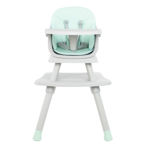 ΠΑΙΔΙΚΟ ΚΑΡΕΚΛΑΚΙ ΦΑΓΗΤΟΥ KIKKA BOO 6ΣΕ1 EAT N PLAY MINT 31004010125  - (ΔΩΡΟ AΞΙΑΣ €6 ΜΠΩΛ ΦΑΓΗΤΟΥ)