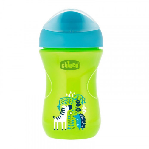 CHICCO ΚΥΠΕΛΛΟ EASY 12M+ ΣΙΕΛ-ΠΡΑΣΙΝΟ F04-06961-20