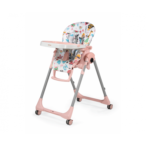 ΚΑΡΕΚΛΑΚΙ ΦΑΓΗΤΟΥ PEG PEREGO PRIMA PAPPA FOLLOW ME SUPER GIRL 4132PSG19