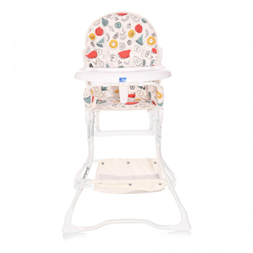 ΚΑΘΙΣΜΑ ΦΑΓΗΤΟΥ HIGH CHAIR BONBON WHITE FRUITS 10100312134