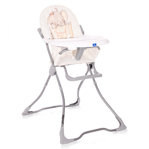 ΚΑΡΕΚΛΑΚΙ ΦΑΓΗΤΟΥ HIGH CHAIR MARCEL GREY ELEPHANT 10100322126