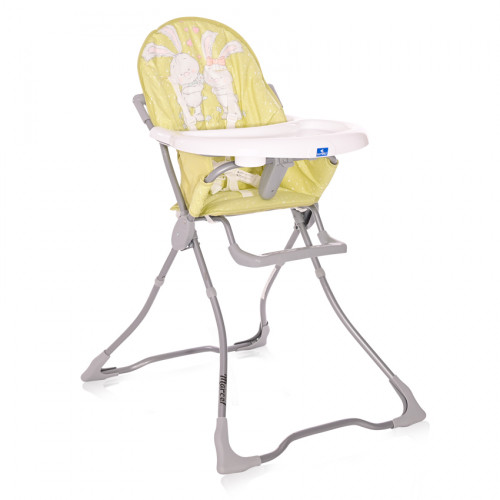ΚΑΡΕΚΛΑΚΙ ΦΑΓΗΤΟΥ HIGH CHAIR MARCEL GOLDEN GREEN FRIENDS 10100322142