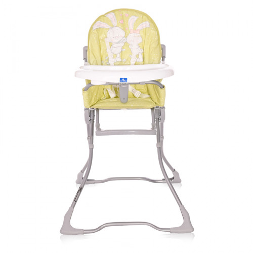 ΚΑΡΕΚΛΑΚΙ ΦΑΓΗΤΟΥ HIGH CHAIR MARCEL GOLDEN GREEN FRIENDS 10100322142