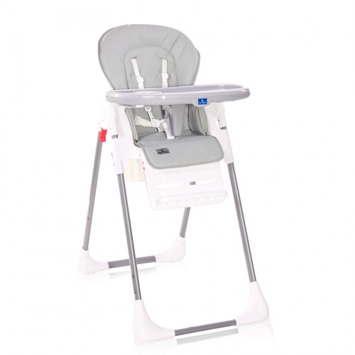 LORELLI ΚΑΡΕΚΛΑΚΙ ΦΑΓΗΤΟΥ CRYSPI GREY LEATHER 10100442110  - (ΔΩΡΟ AΞΙΑΣ €6 ΜΠΩΛ ΦΑΓΗΤΟΥ)