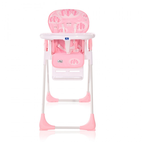 LORELLI ΚΑΡΕΚΛΑΚΙ ΦΑΓΗΤΟΥ CRYSPI PINK HEARTS 10100442111  - (ΔΩΡΟ AΞΙΑΣ €6 ΜΠΩΛ ΦΑΓΗΤΟΥ)