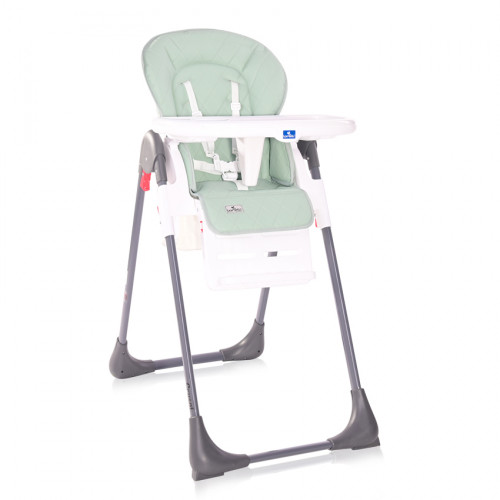 LORELLI ΚΑΡΕΚΛΑΚΙ ΦΑΓΗΤΟΥ CRYSPI FROSTY GREEN LEATHER 10100442135  - (ΔΩΡΟ AΞΙΑΣ €6 ΜΠΩΛ ΦΑΓΗΤΟΥ)