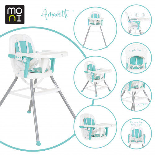 MONI ΚΑΡΕΚΛΑ ΦΑΓΗΤΟΥ 3 ΣΕ 1 AMARETTI MINT 3801005151370
