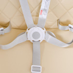 CANGAROO ΚΑΡΕΚΛΑ ΦΑΓΗΤΟΥ 2 ΣΕ 1 GELATO BEIGE 3801005151677 - (ΔΩΡΟ AΞΙΑΣ €6 ΜΠΩΛ ΦΑΓΗΤΟΥ)