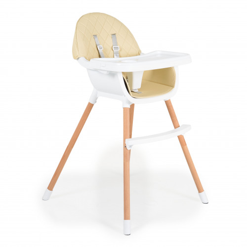 CANGAROO ΚΑΡΕΚΛΑ ΦΑΓΗΤΟΥ 2 ΣΕ 1 GELATO BEIGE 3801005151677 - (ΔΩΡΟ AΞΙΑΣ €6 ΜΠΩΛ ΦΑΓΗΤΟΥ)