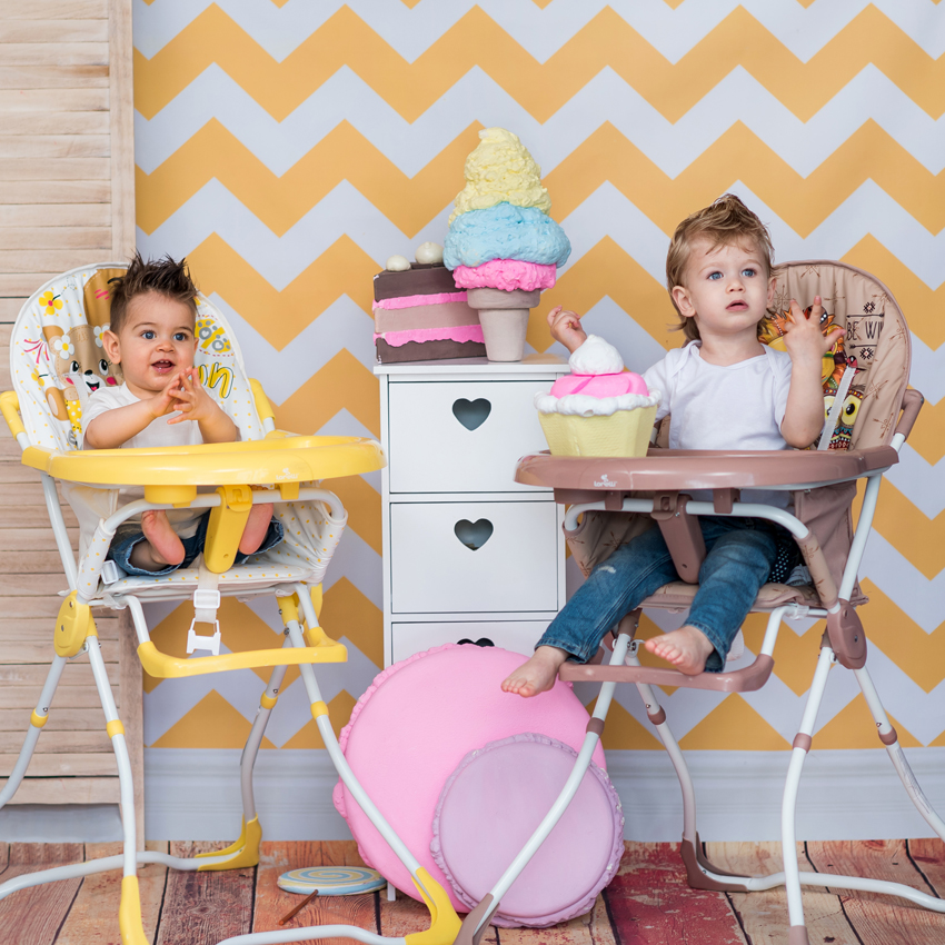 Καρέκλες Φαγητού