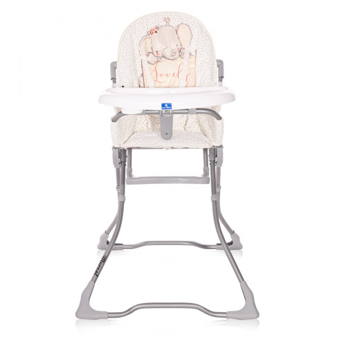 ΚΑΡΕΚΛΑΚΙ ΦΑΓΗΤΟΥ HIGH CHAIR MARCEL GREY ELEPHANT 10100322126