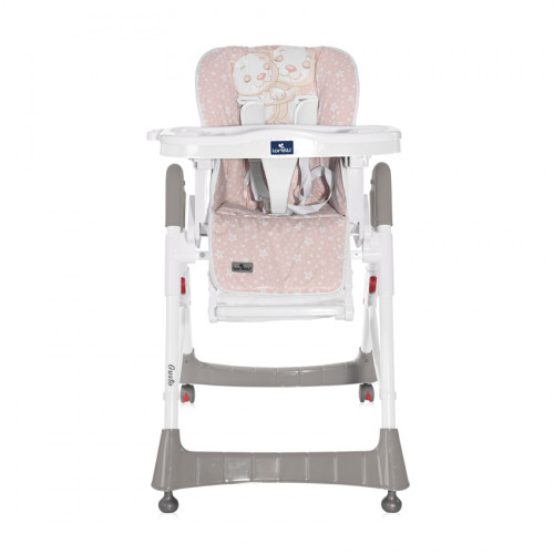 ΚΑΡΕΚΛΑΚΙ ΦΑΓΗΤΟΥ LORELLI GUSTO SATIN PINK HUG 10100362141  - (ΔΩΡΟ AΞΙΑΣ €6 ΜΠΩΛ ΦΑΓΗΤΟΥ)