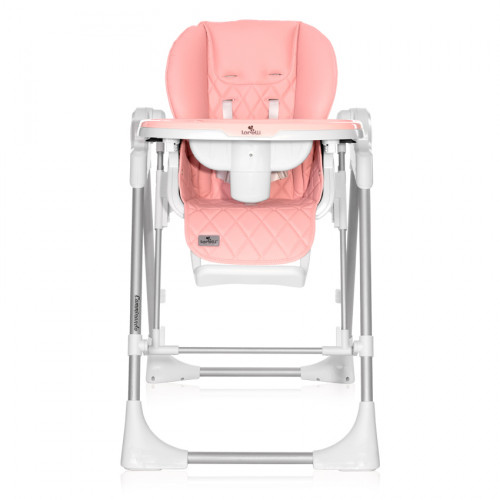 ΚΑΘΙΣΜΑ ΦΑΓΗΤΟΥ ΚΑΙ ΚΟΥΝΙΑ 2 ΣΕ 1 LORELLI CAMMINANDO PINK 10090040003  - (ΔΩΡΟ AΞΙΑΣ €6 ΜΠΩΛ ΦΑΓΗΤΟΥ)