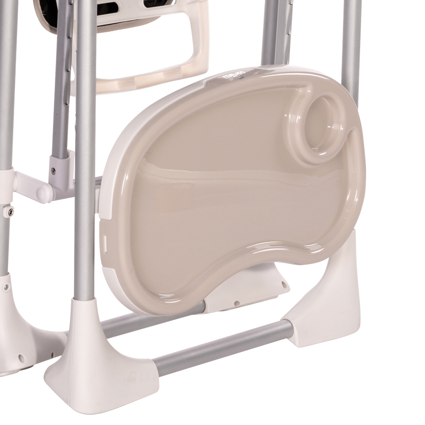 ΚΑΘΙΣΜΑ ΦΑΓΗΤΟΥ ΜΕΤΕΤΡΑΠΟΜΕΝΟ ΣΕ ΗΛΕΚΤΡΙΚΗ ΚΟΥΝΙΑ 2 ΣΕ 1 ΤΗΣ ΕΤΑΙΡΕΙΑΣ LORELLI.