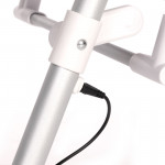 ΚΑΘΙΣΜΑ ΦΑΓΗΤΟΥ ΜΕΤΕΤΡΑΠΟΜΕΝΟ ΣΕ ΗΛΕΚΤΡΙΚΗ ΚΟΥΝΙΑ 2 ΣΕ 1 ΤΗΣ ΕΤΑΙΡΕΙΑΣ LORELLI.