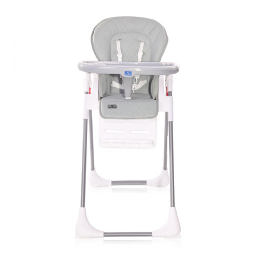 LORELLI ΚΑΡΕΚΛΑΚΙ ΦΑΓΗΤΟΥ CRYSPI GREY LEATHER 10100442110  - (ΔΩΡΟ AΞΙΑΣ €6 ΜΠΩΛ ΦΑΓΗΤΟΥ)