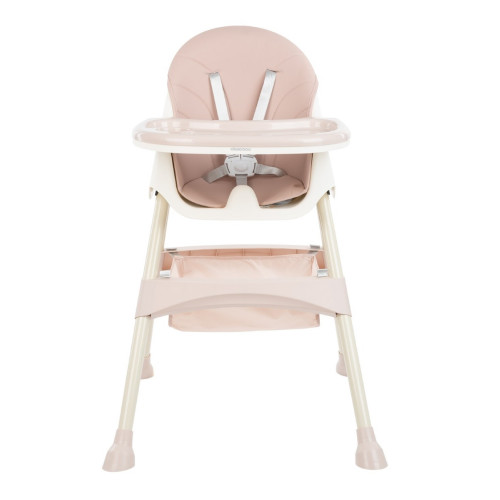 KIKKA BOO ΚΑΡΕΚΛΑΚΙ ΦΑΓΗΤΟΥ 2 ΣΕ 1 BRIE PINK 2023 31004010155