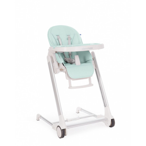 ΚΑΡΕΚΛΑ ΦΑΓΗΤΟΥ KIKKA BOO MAPLE MINT 31004010103  - (ΔΩΡΟ AΞΙΑΣ €6 ΜΠΩΛ ΦΑΓΗΤΟΥ)