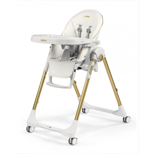 ΚΑΡΕΚΛΑΚΙ ΦΑΓΗΤΟΥ PEG PEREGO PRIMA PAPPA FOLLOW ME GOLD 4132BL100  (ΔΩΡΟ ΜΠΑΡΑ ΠΑΙΧΝΙΔΙΩΝ)