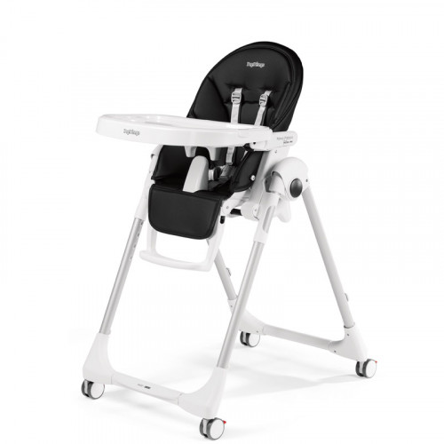 ΚΑΡΕΚΛΑΚΙ ΦΑΓΗΤΟΥ PEG PEREGO PRIMA PAPPA FOLLOW ME MON HIGH TECH LICORICE 4132BL13 (ΔΩΡΟ ΜΠΑΡΑ ΠΑΙΧΝΙΔΙΩΝ)