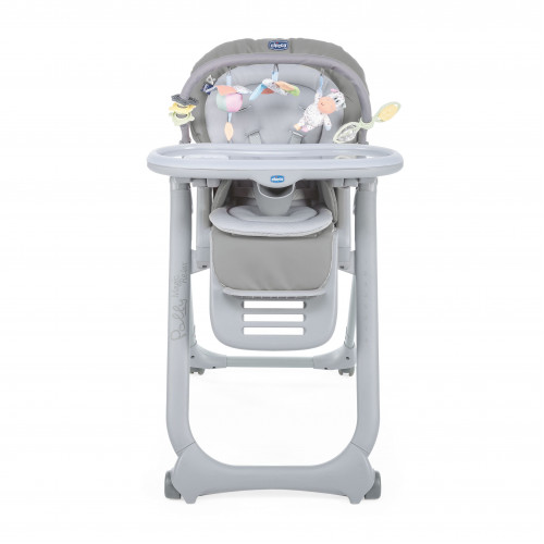 CHICCO ΚΑΡΕΚΛΑ ΦΑΓΗΤΟΥ POLLY MAGIC MOONSTONE P04-79502-05 - (ΔΩΡΟ AΞΙΑΣ €6 ΜΠΩΛ ΦΑΓΗΤΟΥ)