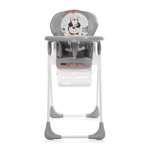 LORELLI ΚΑΡΕΚΛΑΚΙ ΦΑΓΗΤΟΥ CRYSPI GREY PENGUIN 10100442036  - (ΔΩΡΟ AΞΙΑΣ €6 ΜΠΩΛ ΦΑΓΗΤΟΥ)