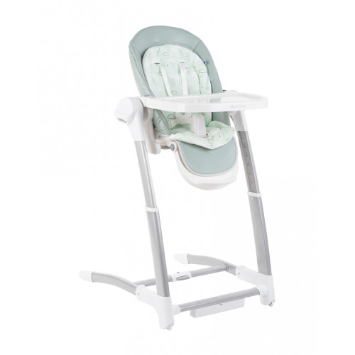 ΚΑΡΕΚΛΑΚΙ ΦΑΓΗΤΟΥ 3 ΣΕ 1 KIKKA BOO PRIMA MINT 31005010020 - (ΔΩΡΟ AΞΙΑΣ €6 ΜΠΩΛ ΦΑΓΗΤΟΥ)
