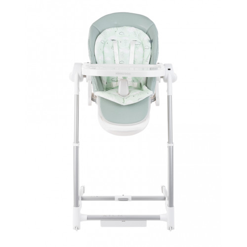ΚΑΡΕΚΛΑΚΙ ΦΑΓΗΤΟΥ 3 ΣΕ 1 KIKKA BOO PRIMA MINT 31005010020 - (ΔΩΡΟ AΞΙΑΣ €6 ΜΠΩΛ ΦΑΓΗΤΟΥ)