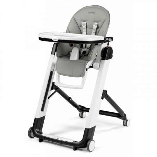 ΚΑΡΕΚΛΑΚΙ ΦΑΓΗΤΟΥ PEG PEREGO SIESTA FOLLOW ME ICE 4091BL73 (ΔΩΡΟ ΕΞΤΡΑ ΚΑΛΥΜΜΑ ΚΑΘΙΣΜΑΤΟΣ)