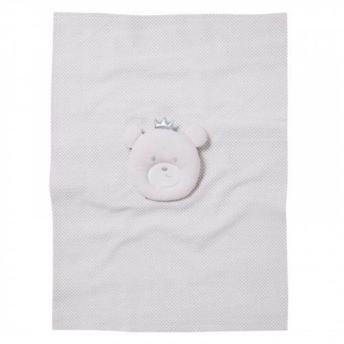 DAS BABY ΚΟΥΒΕΡΤΑ ΠΙΚΕ 75X100 RELAX 4958