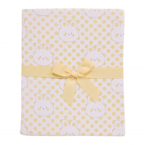 DAS BABY ΚΟΥΒΕΡΤΑ ΠΙΚΕ 75X100 RELAX 4961