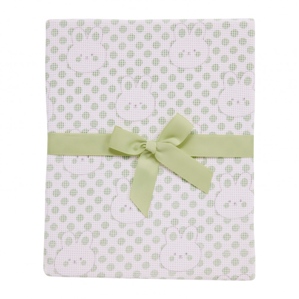 Κουβέρτα πικέ της σειράς Relax σε χαρούμενες παραστάσεις.