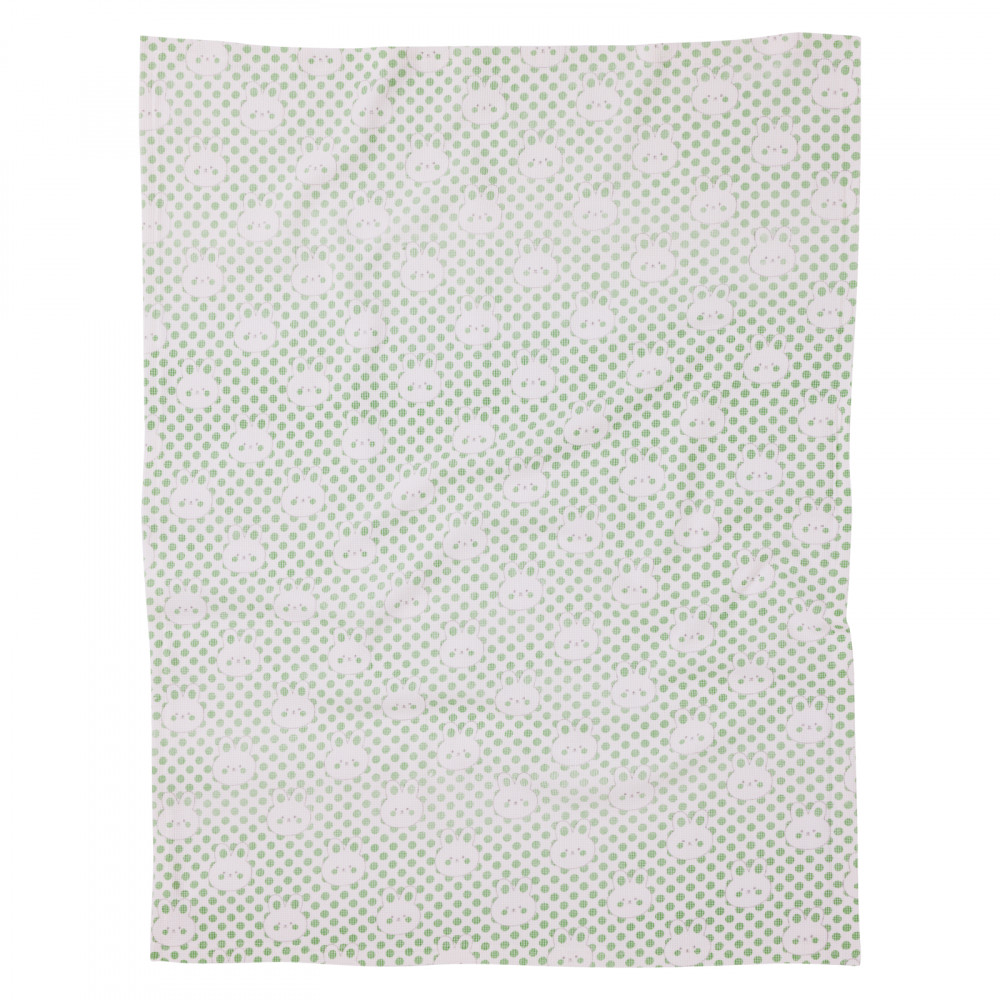 Κουβέρτα πικέ της σειράς Relax σε χαρούμενες παραστάσεις.