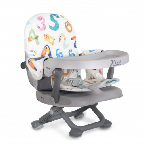 ΚΑΡΕΚΛΑΚΙ ΦΑΓΗΤΟΥ CANGAROO KIWI WHITE 123 3801005151028