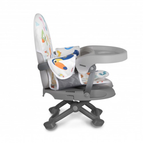 ΚΑΡΕΚΛΑΚΙ ΦΑΓΗΤΟΥ CANGAROO KIWI WHITE 123 3801005151028