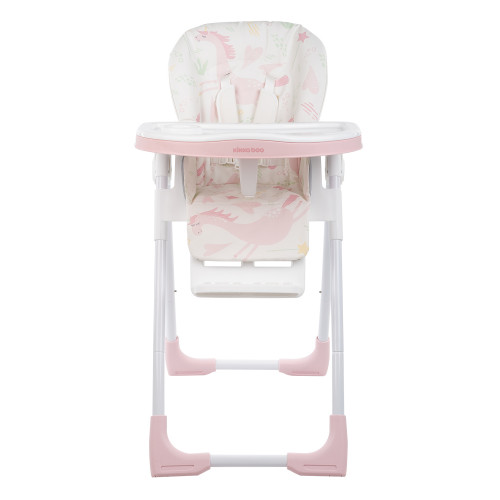 ΠΑΙΔΙΚΟ ΚΑΡΕΚΛΑΚΙ ΦΑΓΗΤΟΥ VITTO KIKKA BOO PINK UNICORN 31004010091  - (ΔΩΡΟ AΞΙΑΣ €6 ΜΠΩΛ ΦΑΓΗΤΟΥ)