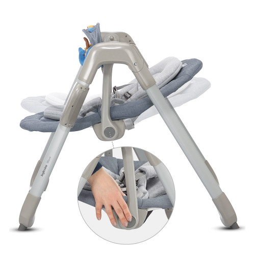 INGLESINA ΗΛΕΚΤΡΙΚΗ ΚΟΥΝΙΑ ΡΙΛΑΞ WAVE SUGAR AZ97K9SGA